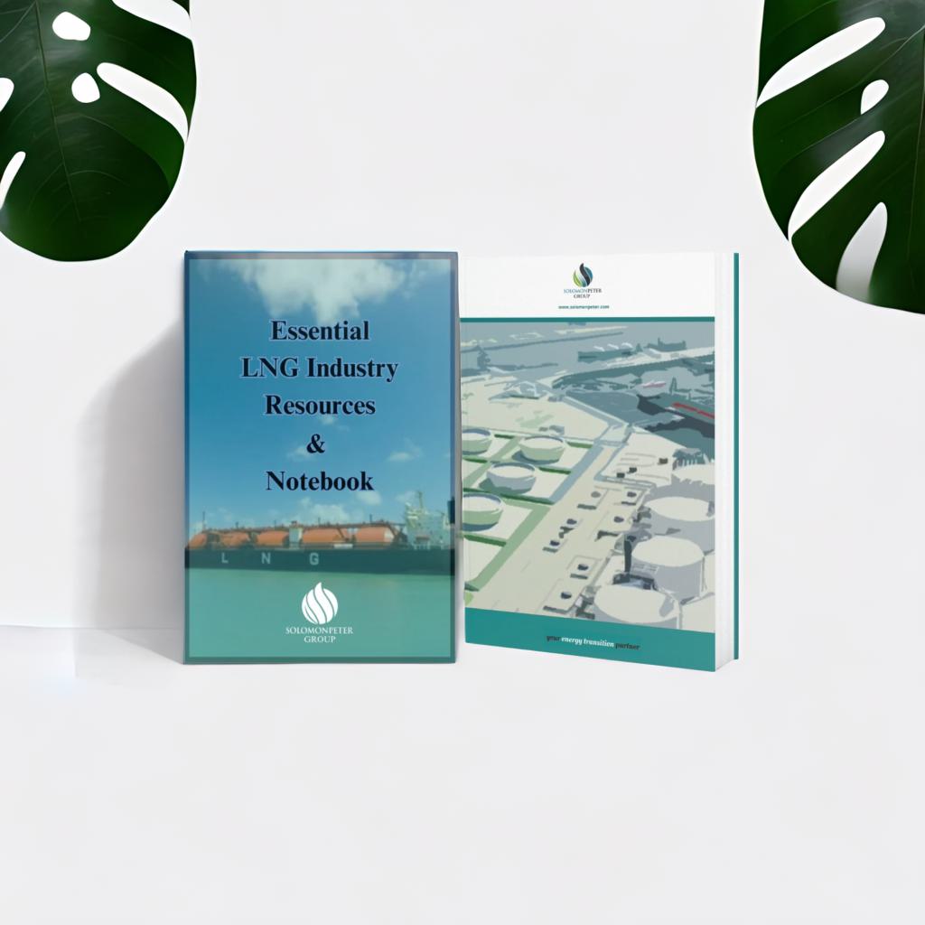 Essential LNG Industry Resources & Notebook