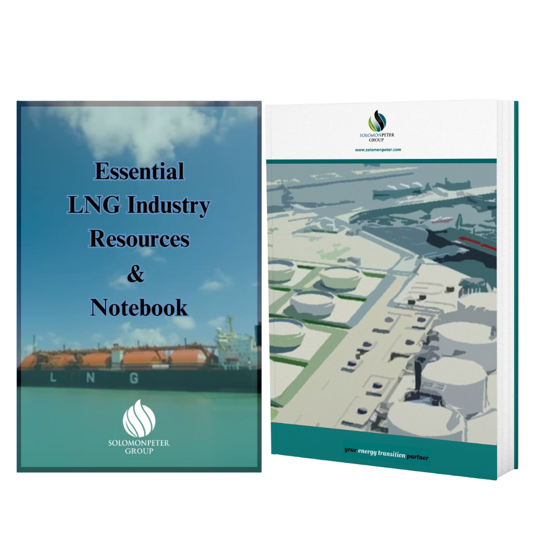 Essential LNG Industry Resources & Notebook