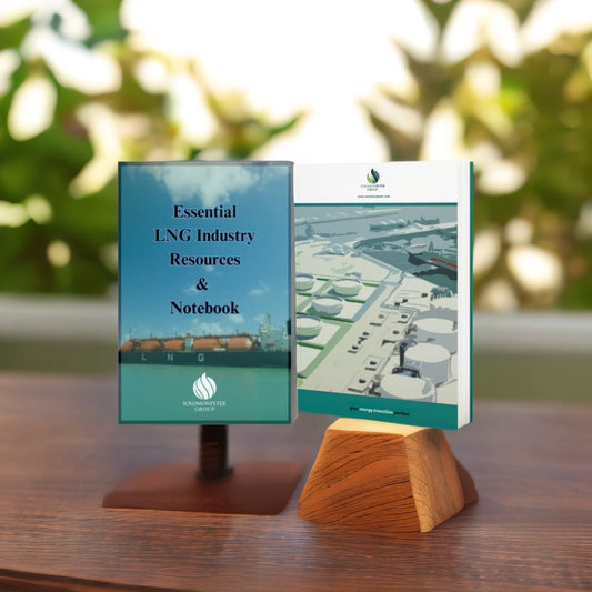 Essential LNG Industry Resources & Notebook