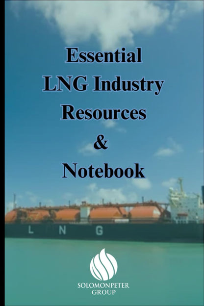 Essential LNG Industry Resources & Notebook