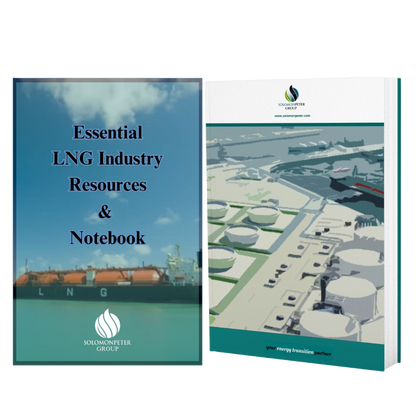 Essential LNG Industry Resources & Notebook